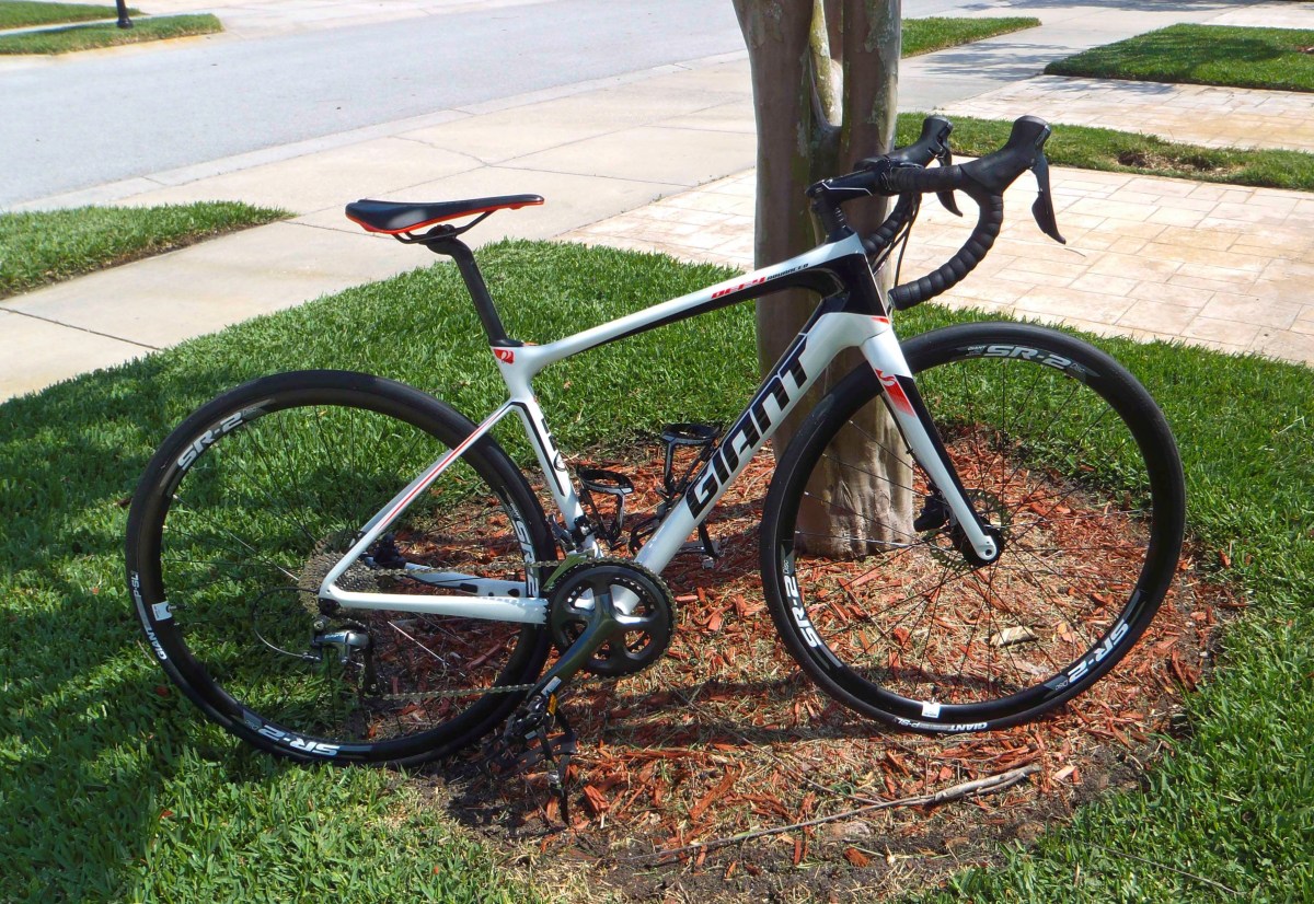 Back to the&nbsp;Bike